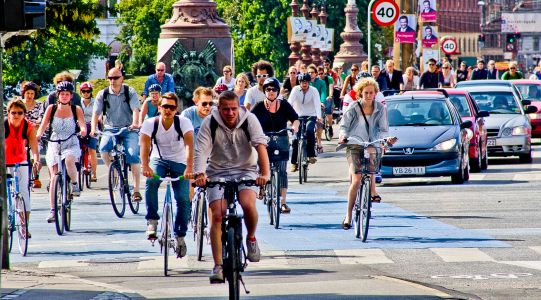 Bike Riding