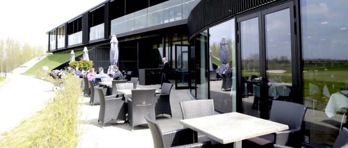 Golf Club And Restaurant