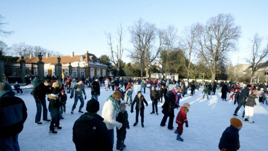 Ice Rink