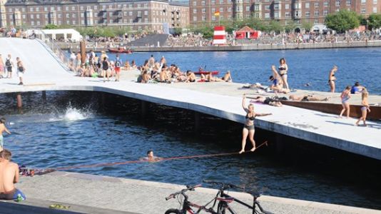 JDS Harbor Activities