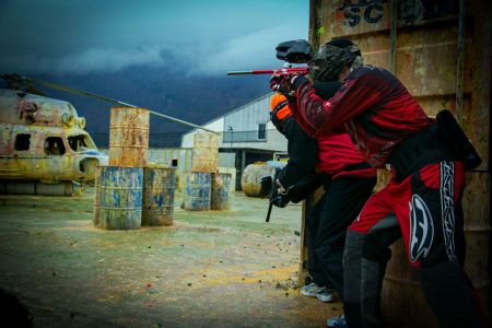 PaintBall Arena