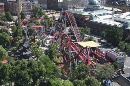 Worlds Oldest Amusement Park